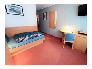 Ferienzimmer Tettnang Ausstattung 3
