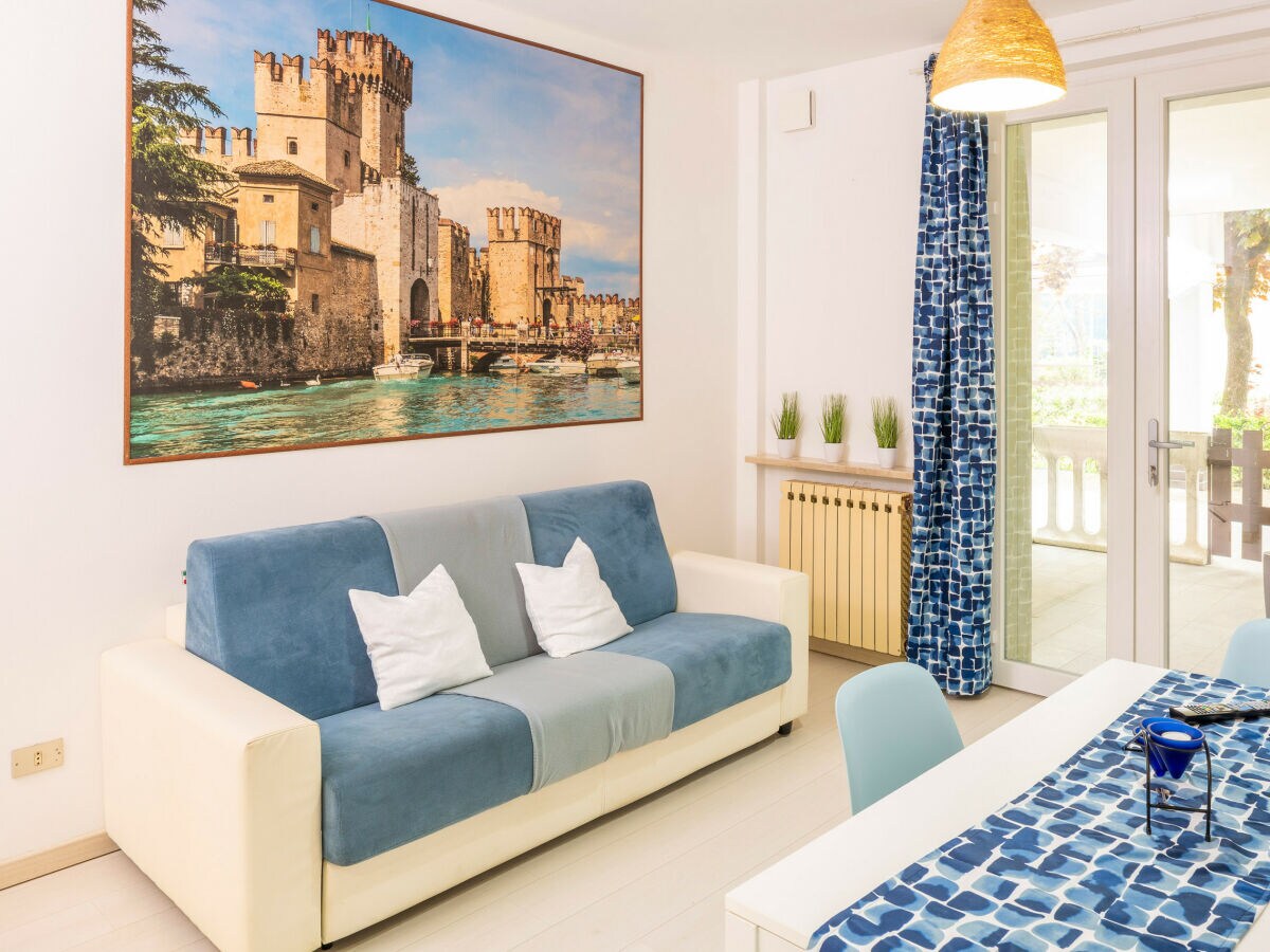 Apartment Sirmione Ausstattung 2