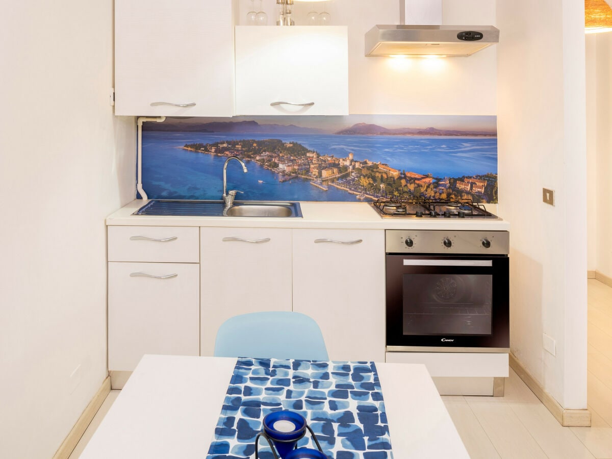 Apartment Sirmione Ausstattung 9