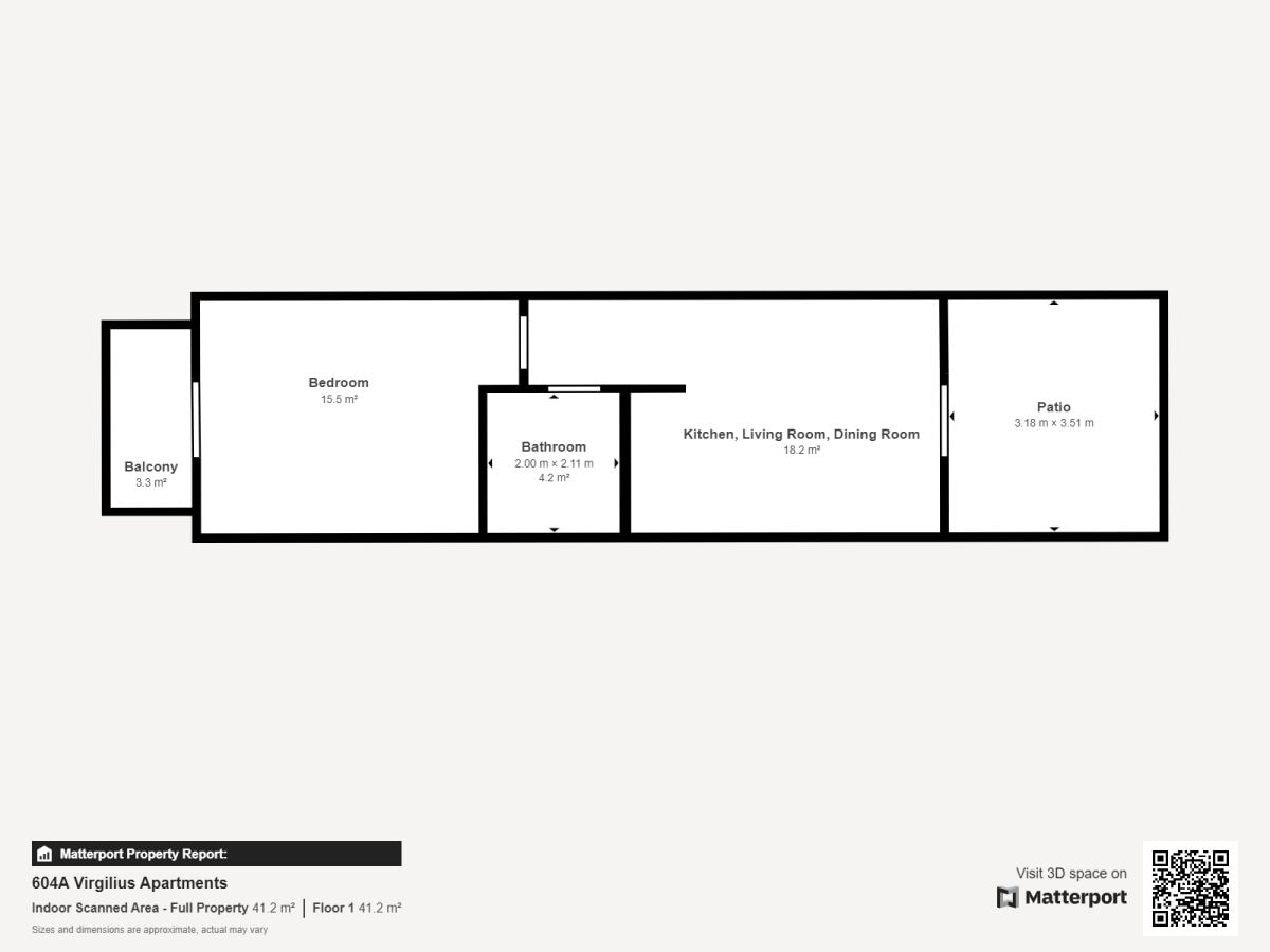 Apartment Sirmione Grundriss 15