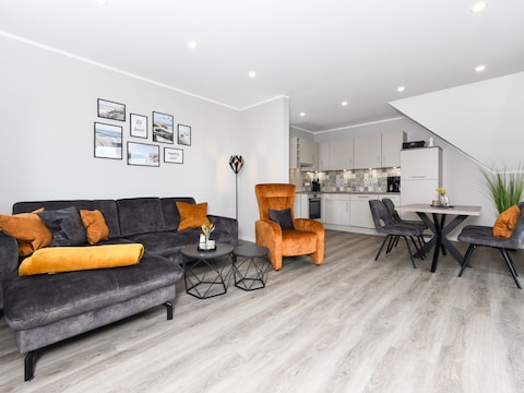 Ferienwohnung Nordseebrise (Polmann´s Deichperle)