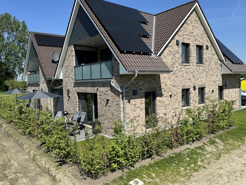 Ferienwohnung Küstenwind (Polmann´s Deichperle)