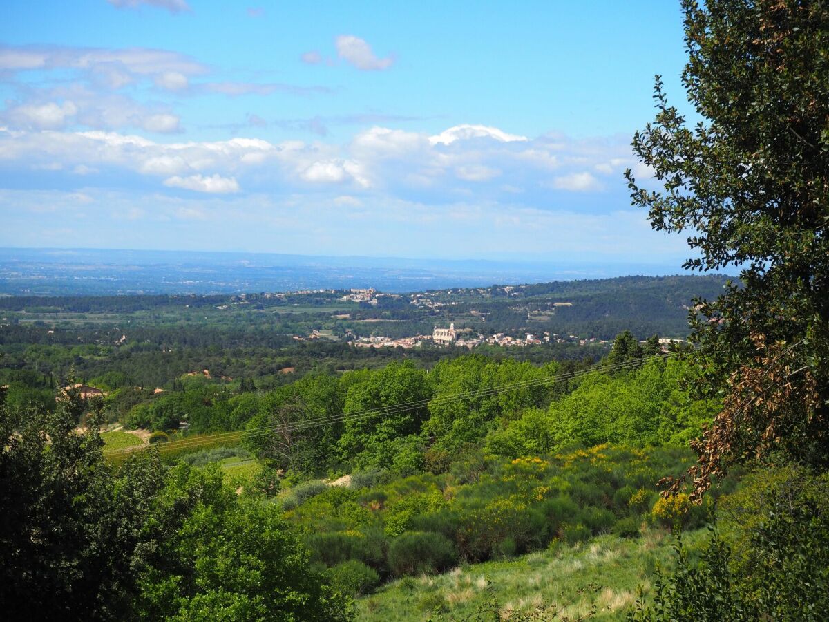 Casa de vacaciones Bedoin Grabación al aire libre 1