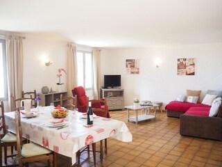 Casa de vacaciones Bedoin Características 12
