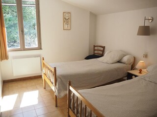 Casa de vacaciones Bedoin Características 21