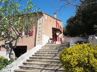 Maison de vacances Bedoin Enregistrement extérieur 4
