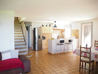 Maison de vacances Bedoin Équipement 14
