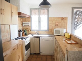 Casa de vacaciones Bedoin Características 15