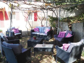 Maison de vacances Bedoin Enregistrement extérieur 7