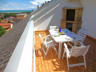 Appartement Porto Santa Margherita Enregistrement extérieur 4