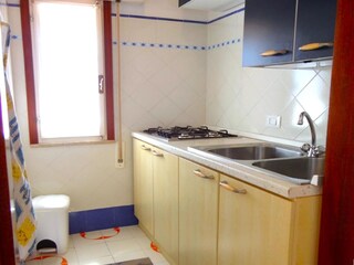 Appartement Porto Santa Margherita Équipement 11
