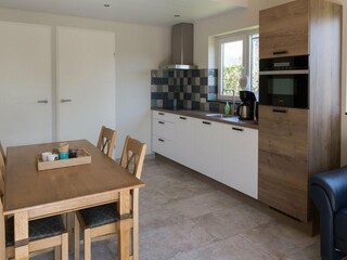 Maison de vacances Baarland Équipement 17