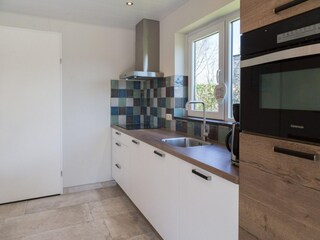 Maison de vacances Baarland Équipement 9