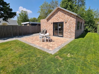 Ferienhaus Baarland Außenaufnahme 2