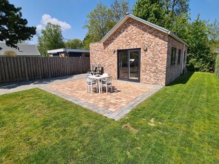 Vakantiehuis Baarland Buitenaudio-opname 2