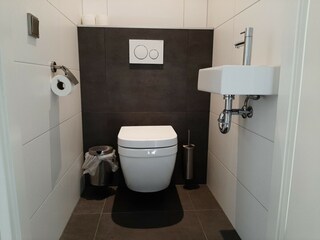 Maison de vacances Baarland Équipement 16