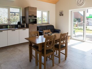 Holiday house Baarland Features 21