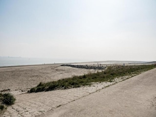 Holiday house Baarland Environment 37