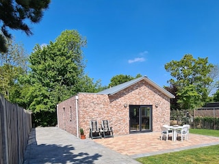 Ferienhaus Baarland Außenaufnahme 4