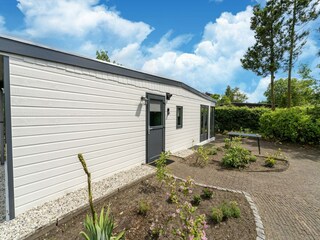 Ferienhaus Rheezerveen Außenaufnahme 11