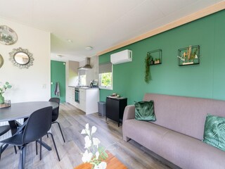 Casa de vacaciones Rheezerveen Características 28