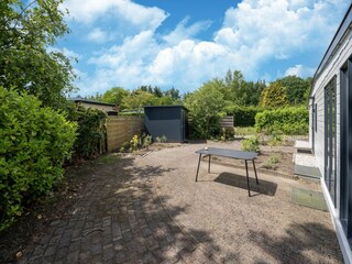 Ferienhaus Rheezerveen Außenaufnahme 3