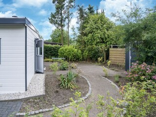 Ferienhaus Rheezerveen Außenaufnahme 4