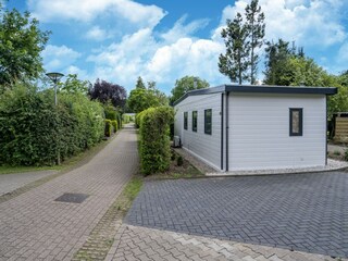Holiday house Rheezerveen Outdoor Recording 9