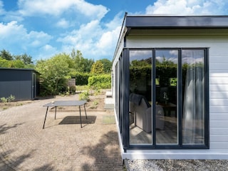 Maison de vacances Rheezerveen Enregistrement extérieur 6