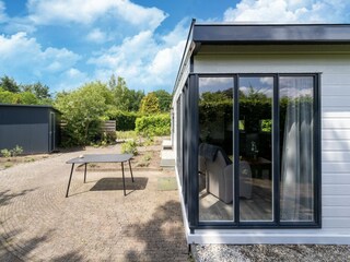 Maison de vacances Rheezerveen Enregistrement extérieur 9