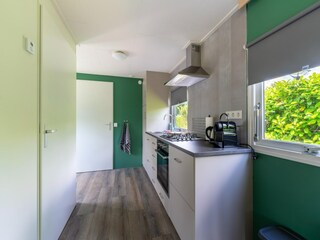 Maison de vacances Rheezerveen Équipement 26