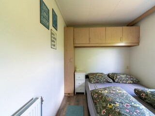 Maison de vacances Rheezerveen Équipement 21
