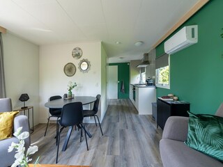 Maison de vacances Rheezerveen Équipement 20