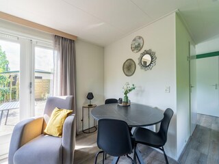 Maison de vacances Rheezerveen Équipement 22