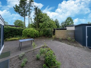 Holiday house Rheezerveen Outdoor Recording 3