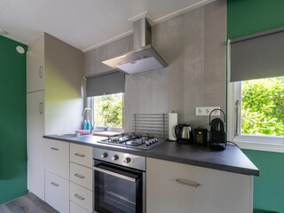 Maison de vacances Rheezerveen Équipement 23