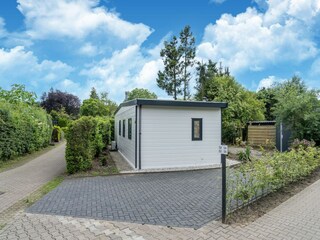 Maison de vacances Rheezerveen Enregistrement extérieur 8
