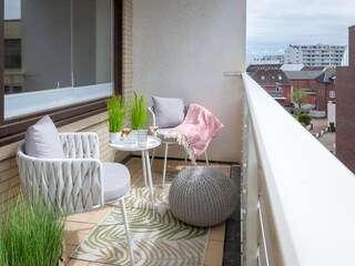 Appartamento per vacanze Westerland Caratteristiche 33