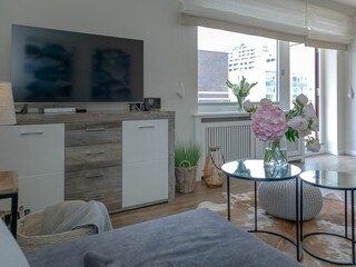 Appartamento per vacanze Westerland Registrazione all'aperto 3