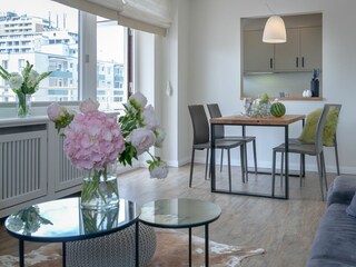 Appartamento per vacanze Westerland Registrazione all'aperto 8