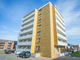 Appartamento per vacanze Westerland Registrazione all'aperto 31