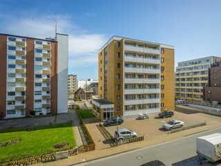 Appartamento per vacanze Westerland Registrazione all'aperto 32