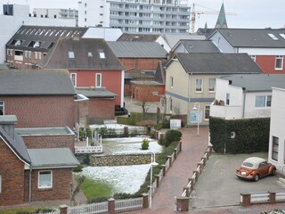 Appartamento per vacanze Westerland Ambiente 45