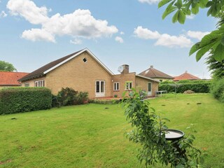 Vakantiehuis Bandholm  11