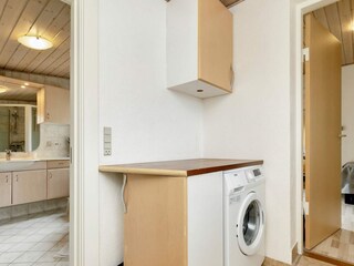 Casa de vacaciones Bandholm  12