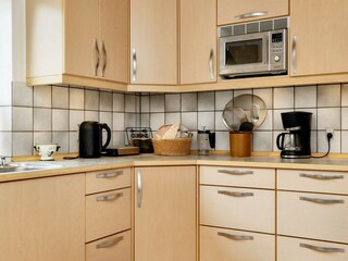 Casa de vacaciones Bandholm  9