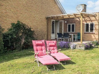 Ferienhaus Bandholm Außenaufnahme 2