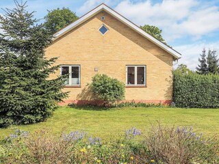 Ferienhaus Bandholm Außenaufnahme 3