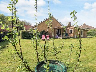 Casa de vacaciones Bandholm  7