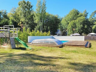 Vakantiehuis Ingarö Buitenaudio-opname 6